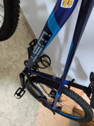Bicicleta WST 5 pulgadas