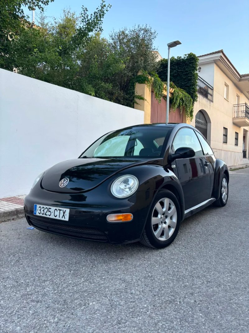 Volkswagen Beetle 2003 - foto 1