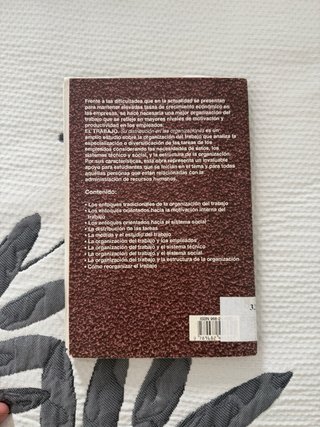 Libros Relaciones laborales y recursos humanos