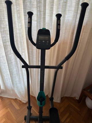 Bicicleta Elíptica DOMYOS