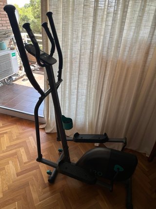 Bicicleta Elíptica DOMYOS