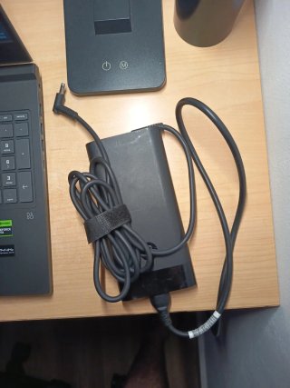 HP Victus 16 Negro
