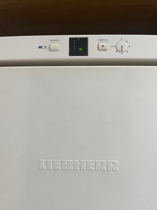 Nevera Liebherr una puerta
