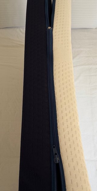 Colchón cuna 140x70 cm.-Ecus Kids Care (Maxi cuna)