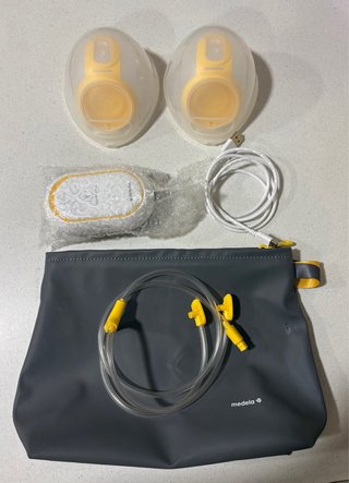 MEDELA Freestyle Mini Hands-free Bomba Leche
