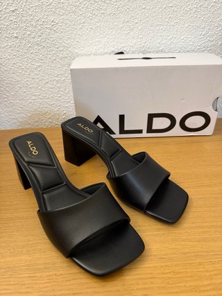 Sandalias ALDO Pillow Talla 39