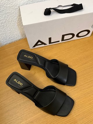 Sandalias ALDO Pillow Talla 39