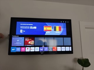 Smart TV LG 32 Modelo 32LM630BPLA