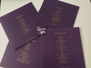 Queen Rainbow 4 LP Box Set