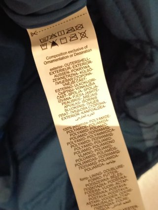 Chaleco Pedro del Hierro XXL Azul Hombre