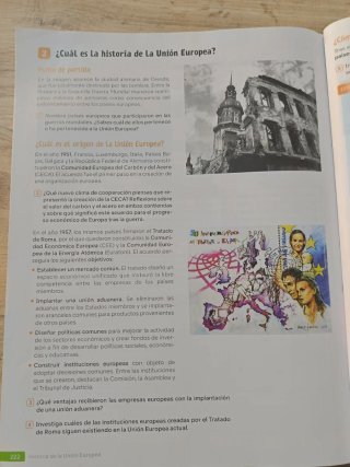 Geografía e Historia 3 ESO Revuela