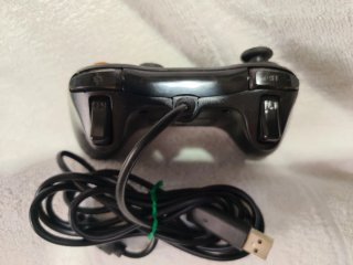 Mando Xbox 360 y PC Microsoft