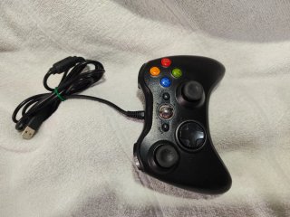 Mando Xbox 360 y PC Microsoft