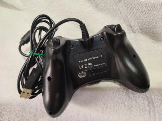 Mando Xbox 360 y PC Microsoft
