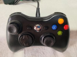 Mando Xbox 360 y PC Microsoft