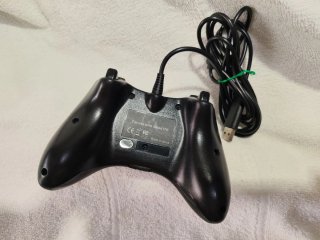 Mando Xbox 360 y PC Microsoft