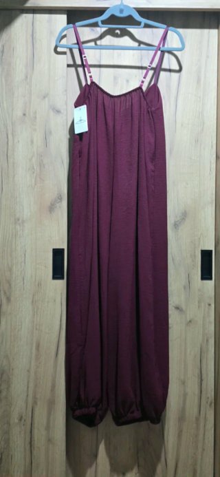 Mono granate talla única