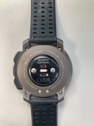 Suunto Vertical Titanium Solar