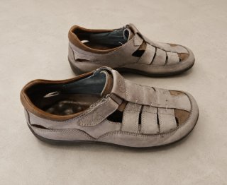 Sandalias Panama Jack T43 Piel Hombre