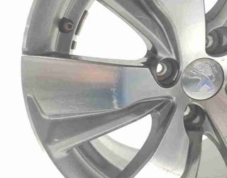 Llanta peugeot 1782024 96783981as 2008 (--.2013->)
