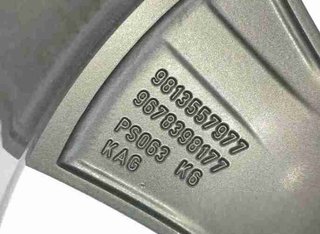 Llanta peugeot 1782024 96783981as 2008 (--.2013->)