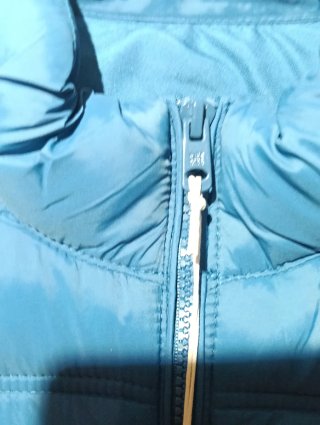 Chaleco Pedro del Hierro Azul Talla L