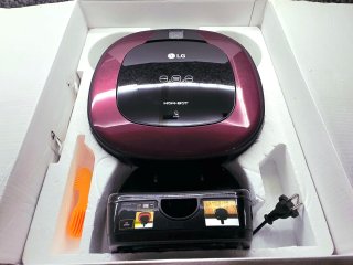 LG HOM BOT Robot Aspirador