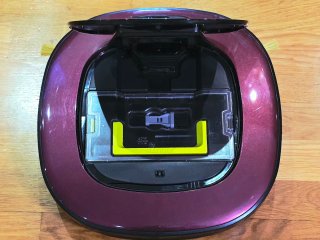 LG HOM BOT Robot Aspirador
