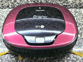 LG HOM BOT Robot Aspirador