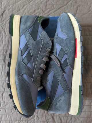 Reebok Classic Leather 42.5 EUR 9.5 USA