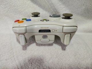 Mando Xbox 360 Inalámbrico Microsoft