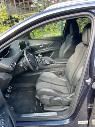 Peugeot 5008 2019