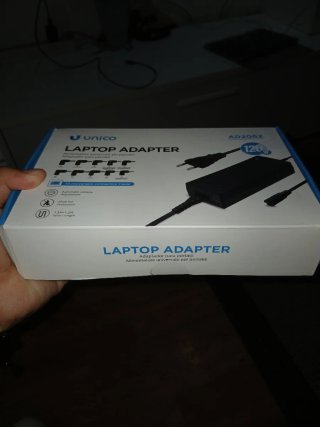 Adaptador Portátil Unico 120W AD2062