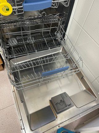 Lavavajillas Bosch SilencePlus