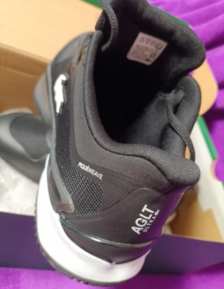 Zapatillas Lacoste Originales