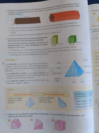 Matemáticas 3 ESO Revuela