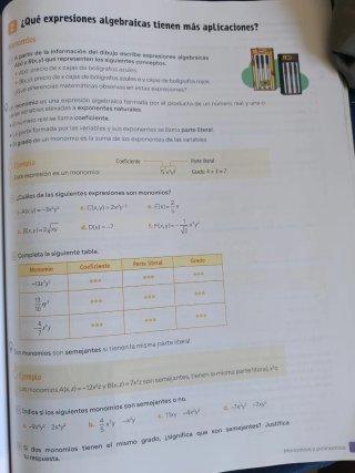 Matemáticas 3 ESO Revuela