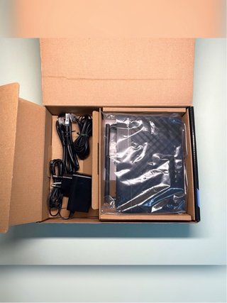 ASUS Modem Router WiFi DSL-N12E Wireless LAN