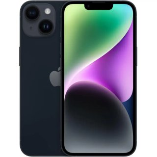Apple iPhone 14 128GB Negro - Excelente