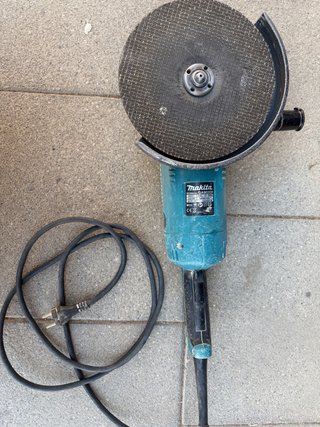 Radial Makita 230mm