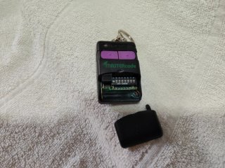 Mando Garaje Mastercode