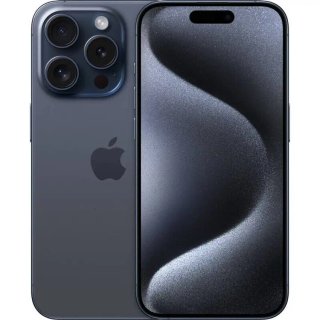 Apple iPhone 15 Pro 256GB Azul - Excelente