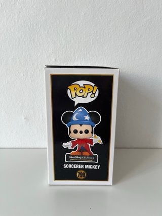 Funko Pop Mickey Mago Disney Archives