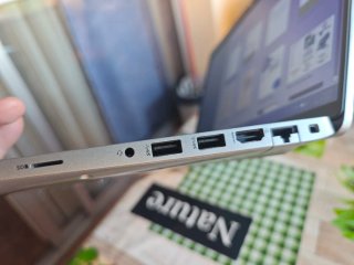 Portátil Dell Latitude 5420