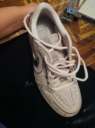 Zapatillas Nike Pink/Silver