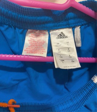 Pantalones cortos Real Madrid CF Adidas