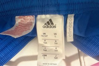 Pantalones cortos Real Madrid CF Adidas
