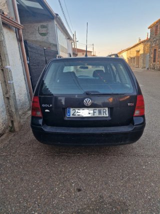 Volkswagen Golf 2001