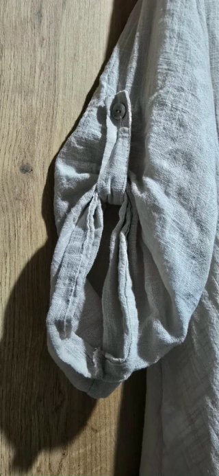 Camisa beis talla única