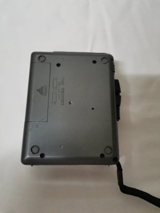 Walkman Grabador Cassette Sanyo Talk